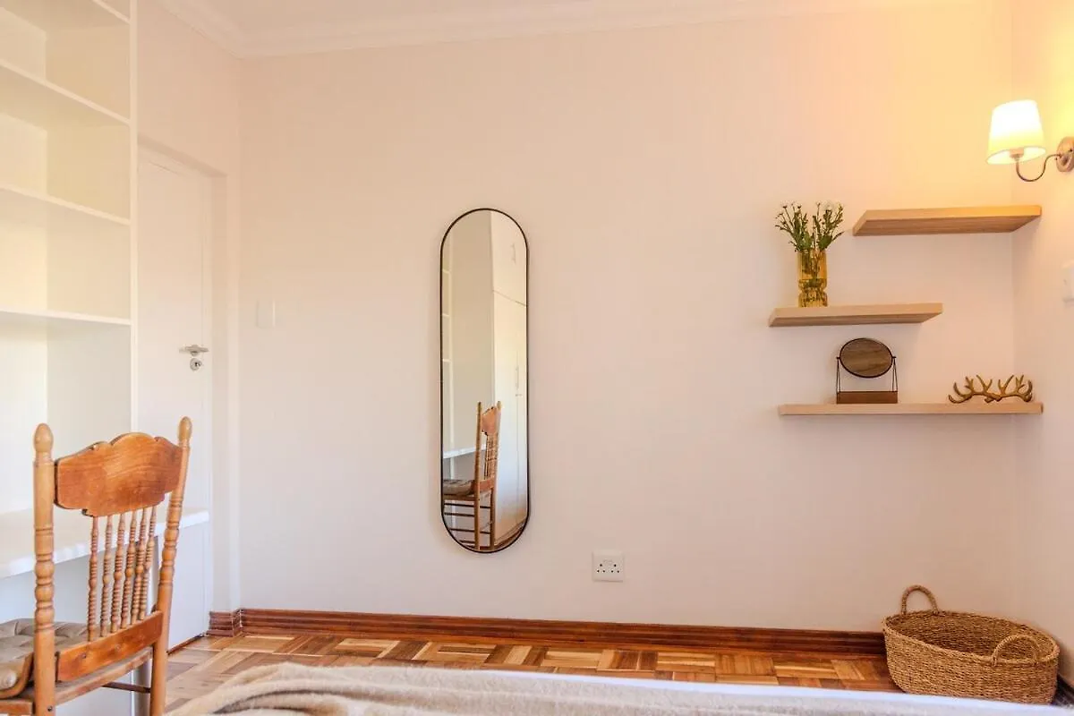 Apartamento Rondebosch Retreat Ciudad del Cabo