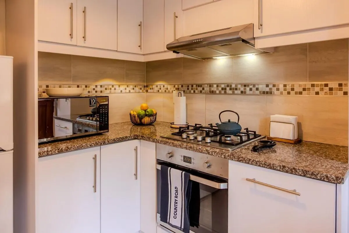 Apartamento Rondebosch Retreat Ciudad del Cabo