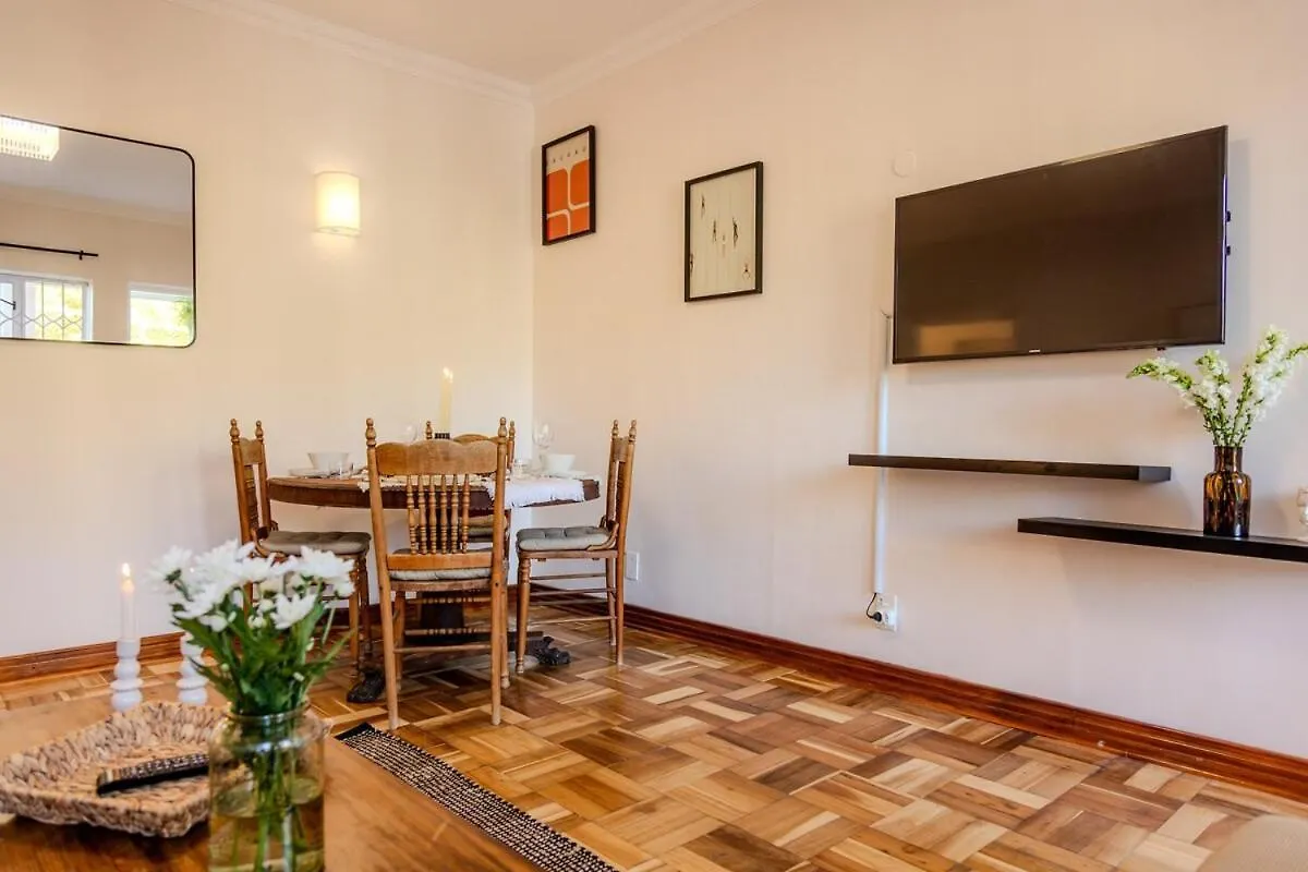Apartamento Rondebosch Retreat Ciudad del Cabo 0*,  Sudáfrica