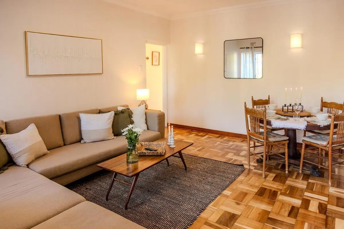 Apartamento Rondebosch Retreat Ciudad del Cabo