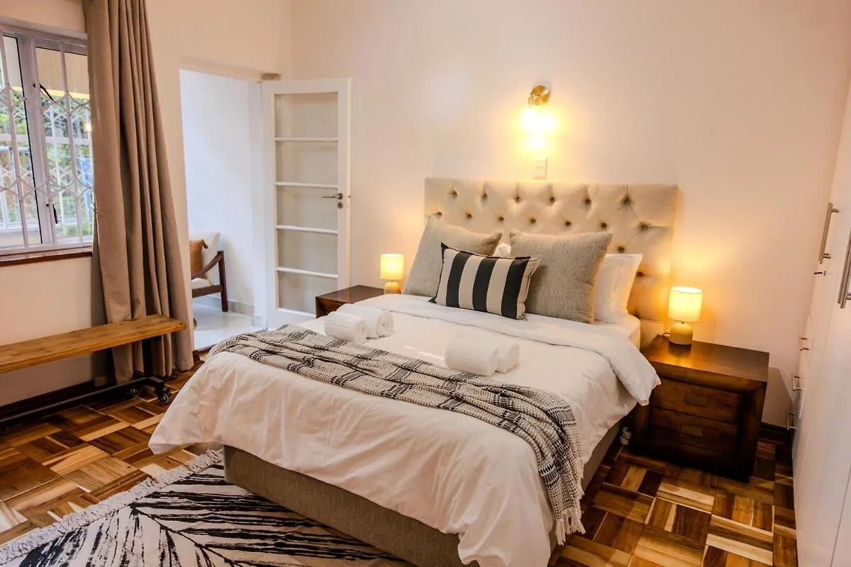 Apartamento Rondebosch Retreat Ciudad del Cabo