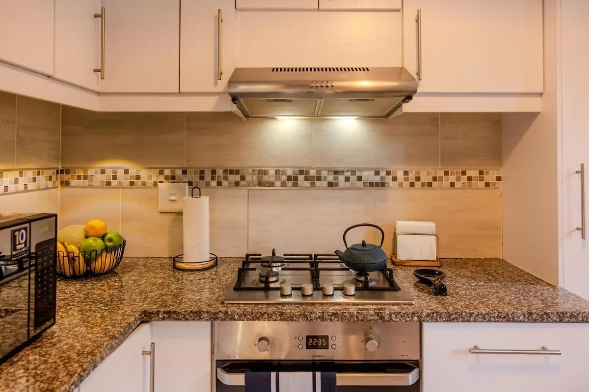 Apartamento Rondebosch Retreat Ciudad del Cabo