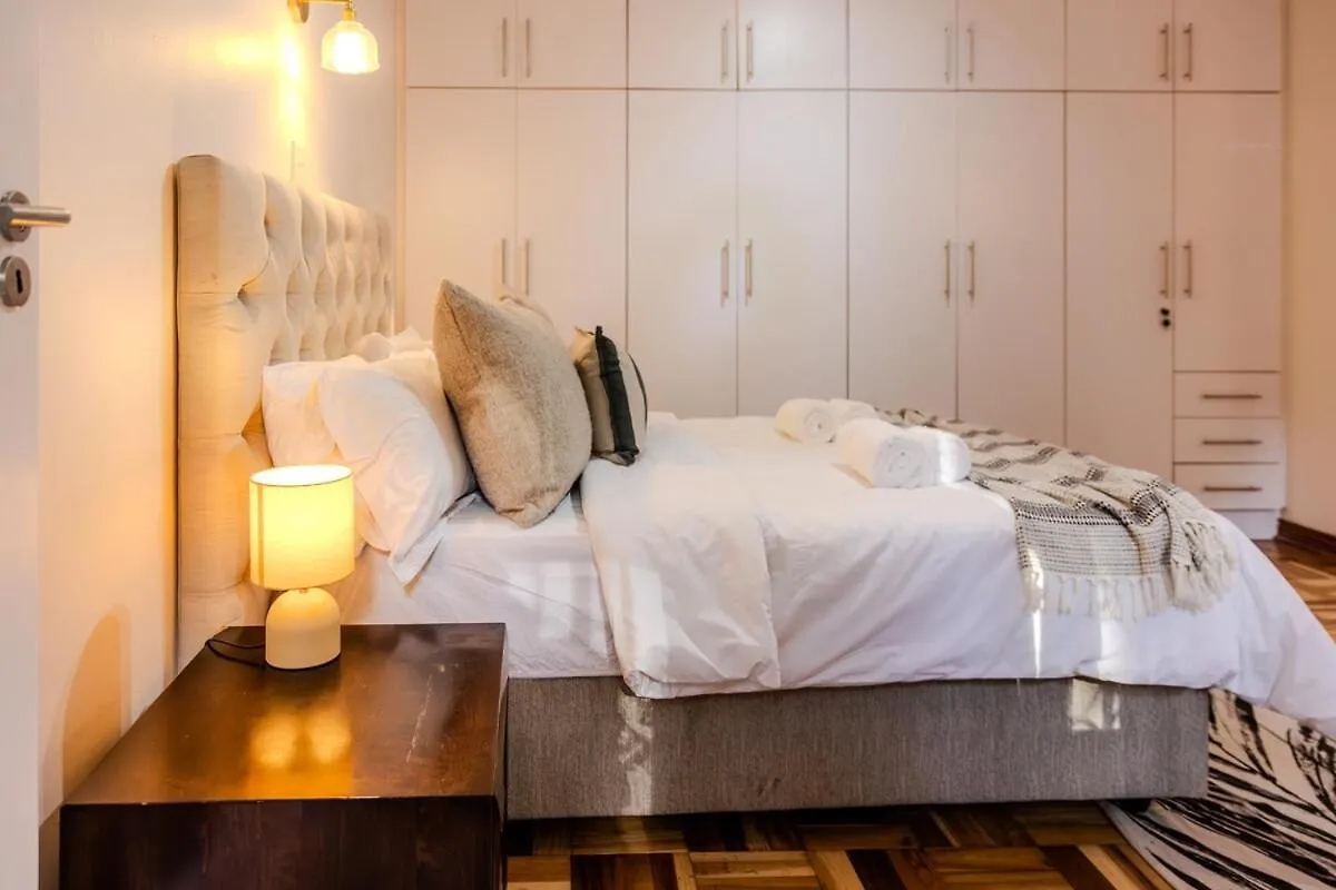 Apartamento Rondebosch Retreat Ciudad del Cabo