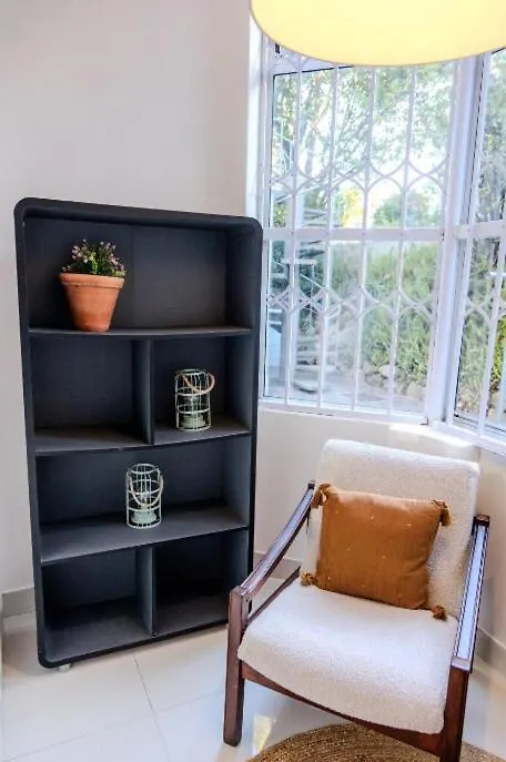 Apartamento Rondebosch Retreat Ciudad del Cabo Sudáfrica