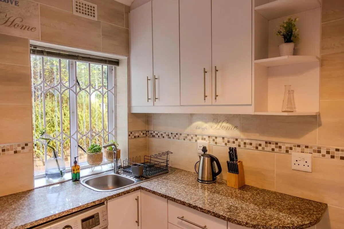 Apartamento Rondebosch Retreat Ciudad del Cabo Sudáfrica