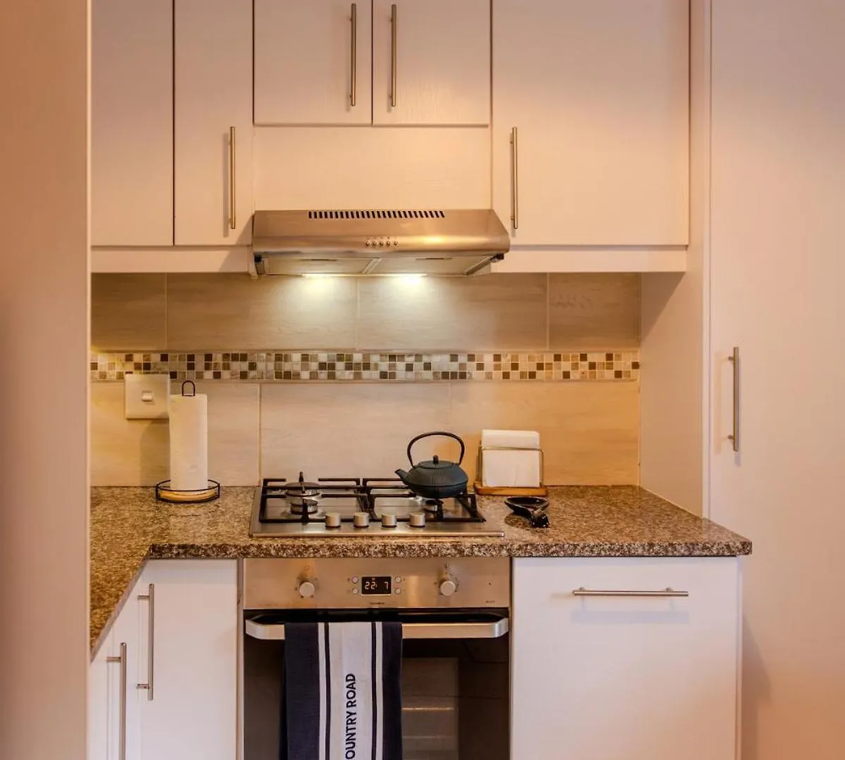Apartamento Rondebosch Retreat Ciudad del Cabo