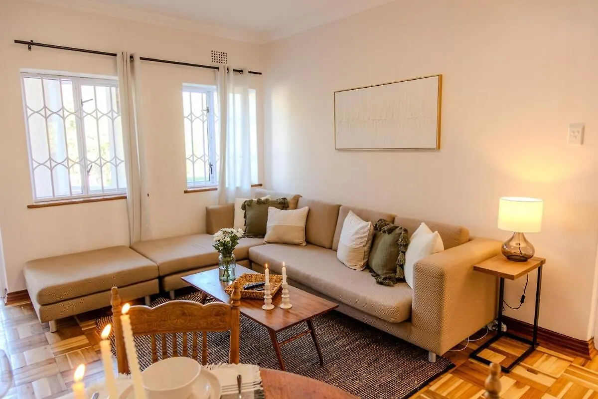 Apartamento Rondebosch Retreat Ciudad del Cabo